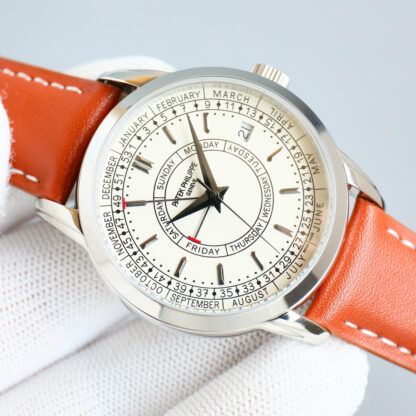 Patek Philippe Complex Function Chronograph Series Watches - Image 4