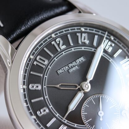 Patek Philippe Complex Function Chronograph Series Watches - Image 4