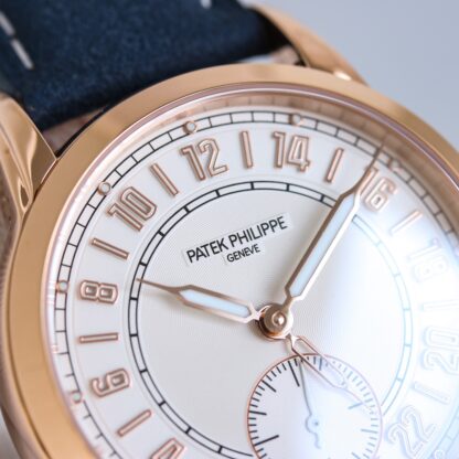 Patek Philippe Complex Function Chronograph Series Watches - Image 4