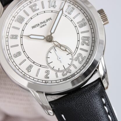 Patek Philippe Complex Function Chronograph Series Watches - Image 4