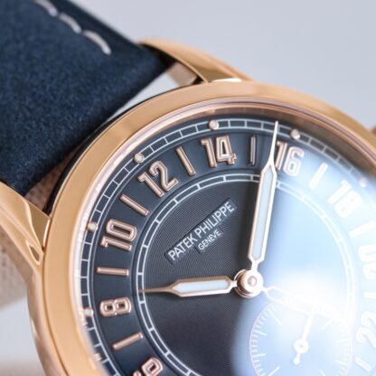 Patek Philippe Complex Function Chronograph Series Watches - Image 4