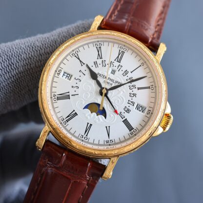 Patek Philippe Classic Series Watches - Image 4