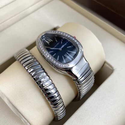 Bulgari classic exquisite snake watch - Image 4