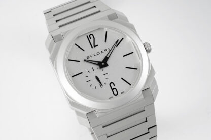 Bulgari unique ultra-thin watch - Image 4