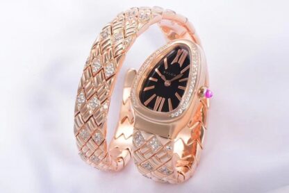 Bulgari snake watch - Image 4