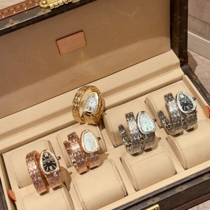 Bulgari Serpentine Watch - Image 4