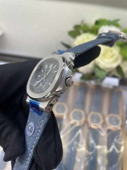 Patek Philippe automatic mechanical watch for men - Image 4