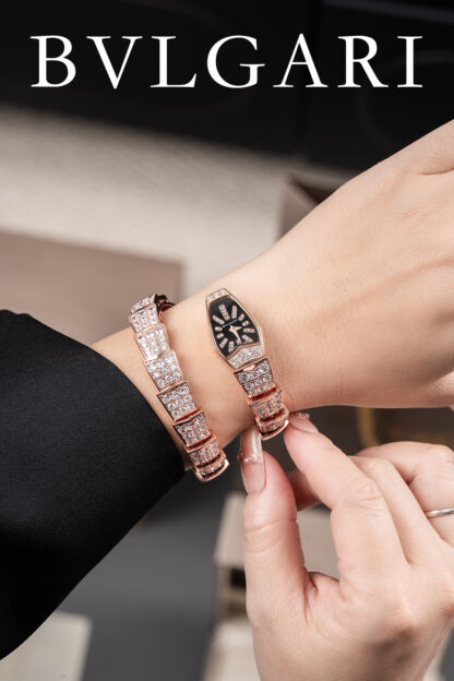 Bulgari Serpentine Watch - Image 4