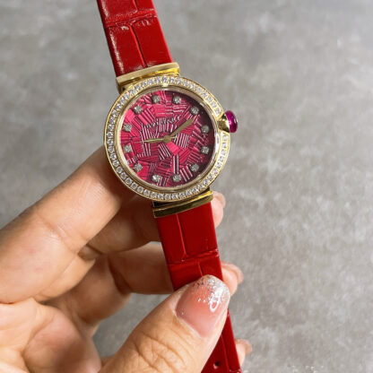 Bulgari's noble, luxurious and restrained ladies' watch - Image 4