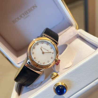 Bvlgari luxury watches for women - Image 4
