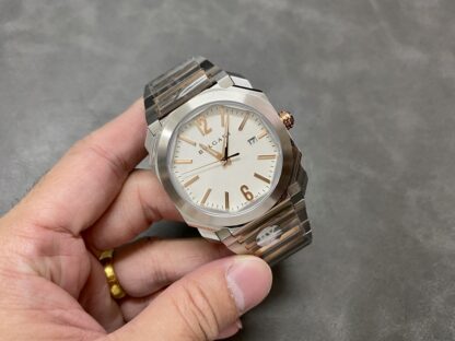 Bulgari classic men's personality statement watch - Image 4
