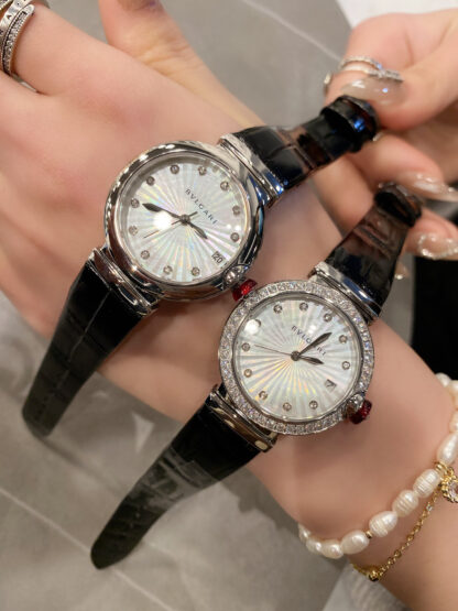 Bulgari's dazzling watch - Image 4