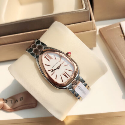 Bulgari snake-shaped comfortable and smooth watch - Image 3