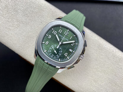 Patek Philippe's new chronograph grenade series watch - Image 4
