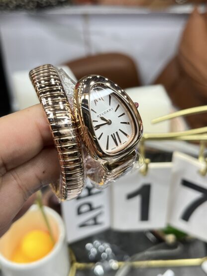 Bulgari Serpentine Classic Watch - Image 4