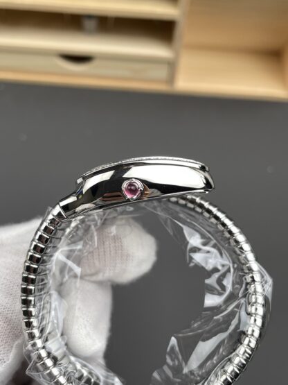 Bulgari snake-shaped women's watch - Image 4