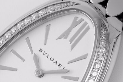 Bulgari Gilded Snake Shadow Watch - Image 4