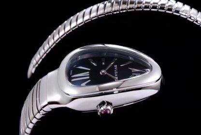 Bulgari snake-shaped women's watch - Image 3