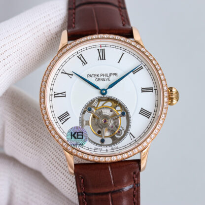 Patek Philippe Starry Sky Co-Axial Tourbillon - Image 4