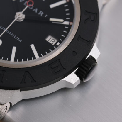 Bulgari classic charm trend mechanical watch - Image 4