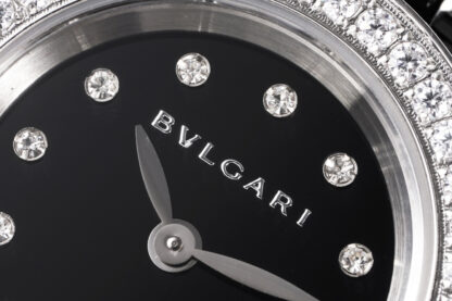 Bulgari Classic Ceramic Watch - Image 4