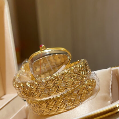 Bulgari snake watch - Image 4