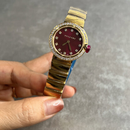 Bulgari noble, luxurious and restrained ladies watch - Image 4