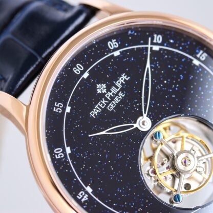 Patek Philippe Starry Sky Co-Axial Tourbillon - Image 4