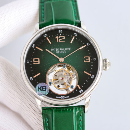 Patek Philippe Starry Sky Co-Axial Tourbillon - Image 4
