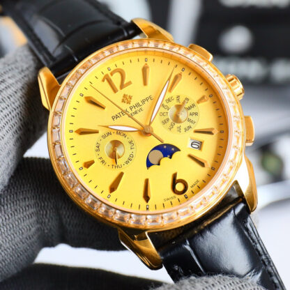 Patek Philippe Casual Sports Watches - Image 4