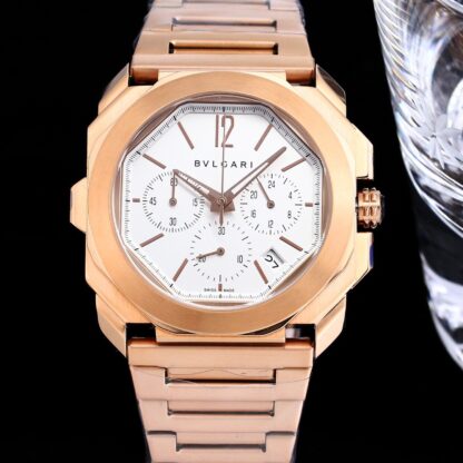 Bulgari classic romantic simple watch - Image 4