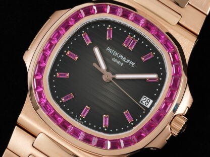 Patek Philippe Nautilus 5711 Diamond Limited Edition - Image 4