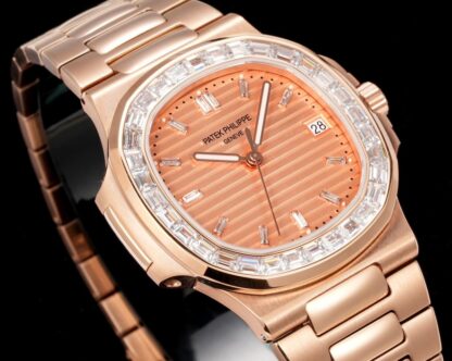 Patek Philippe Nautilus 5711 Diamond Limited Edition - Image 4