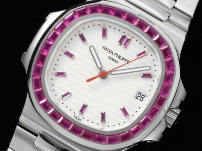 Patek Philippe Nautilus 5711 Diamond Limited Edition - Image 4