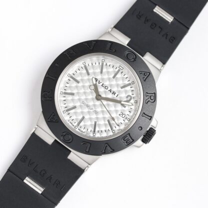 Bulgari trendy exquisite ultra-thin mechanical watch - Image 4