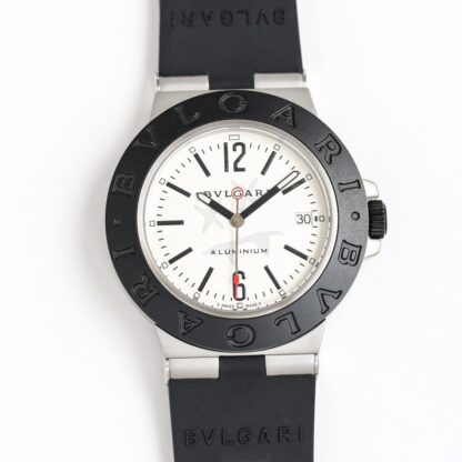 Bulgari Trendy Exquisite Ultra-thin Mechanical Watch - Image 4