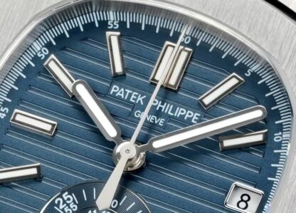Patek Philippe Nautilus 5980 Multi-Function Chronograph - Image 4