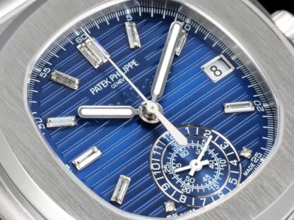 Patek Philippe Nautilus 5980 Multi-Function Chronograph - Image 4