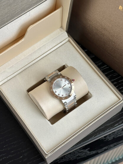 Bulgari ladies watch - Image 4