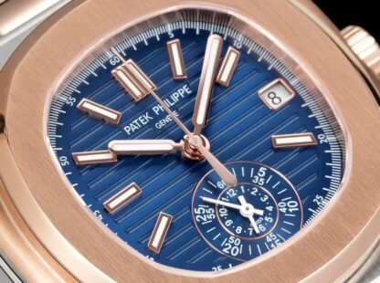 Patek Philippe Nautilus 5980 Multi-Function Chronograph - Image 4
