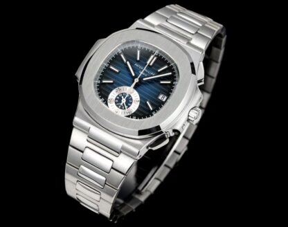 Patek Philippe Nautilus 5980 Multi-Function Chronograph - Image 4