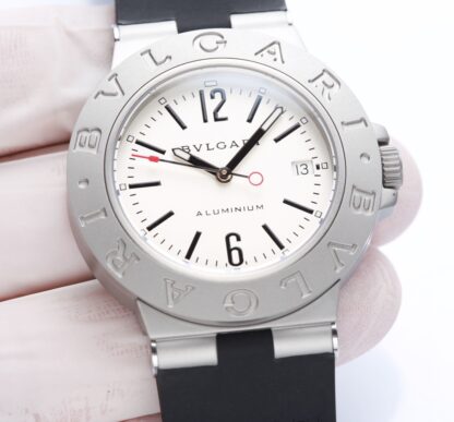 Bulgari Trendy Exquisite Ultra-thin Mechanical Watch - Image 4