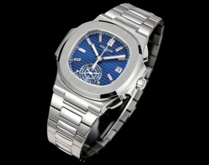 Patek Philippe Nautilus 5980 Multi-Function Chronograph - Image 4
