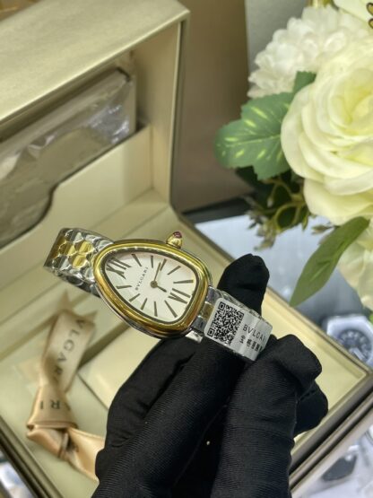 Bvlgari ladies watch - Image 4