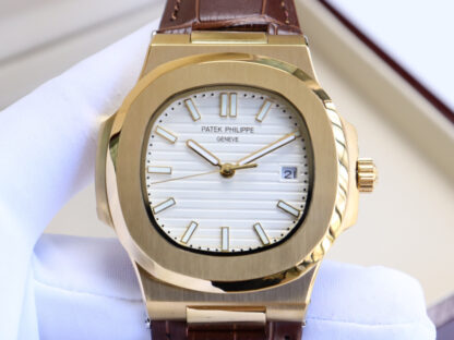 Patek Philippe Nautilus Series Watches - Image 4