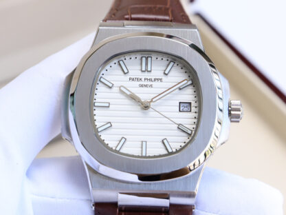 Patek Philippe Nautilus Series Watches - Image 4