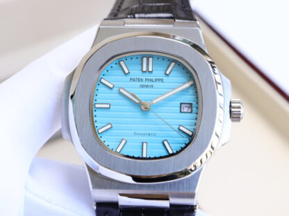 Patek Philippe Nautilus Series Watches - Image 4
