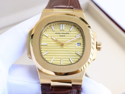 Patek Philippe Nautilus Series Watches - Image 4