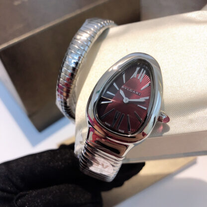 Bulgari Snake Classic Delicate and Exquisite Watch - Image 4
