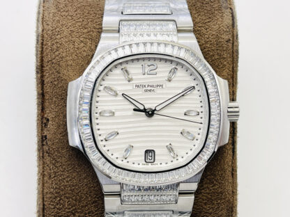 Patek Philippe Nautilus Limited Edition Watches - Image 4